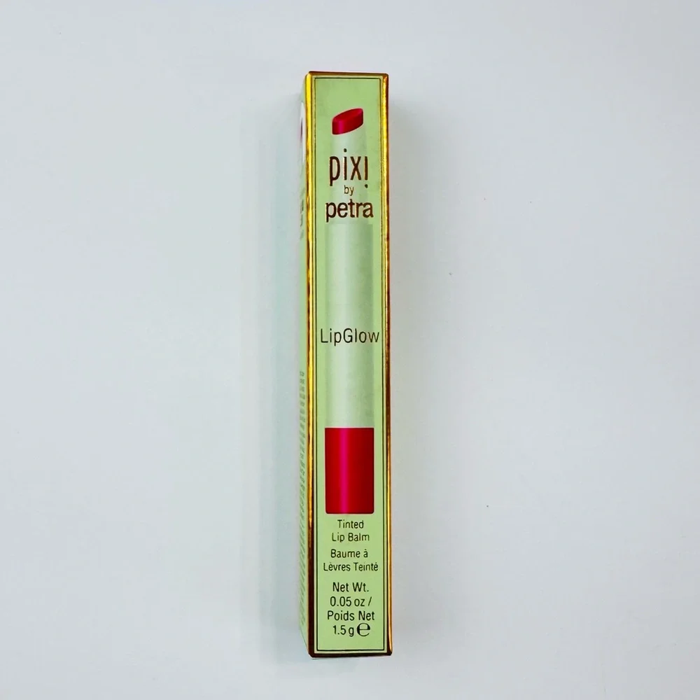 Pixi‎ by Petra LipGlow – Tinted Lip Balm | NEW in Box